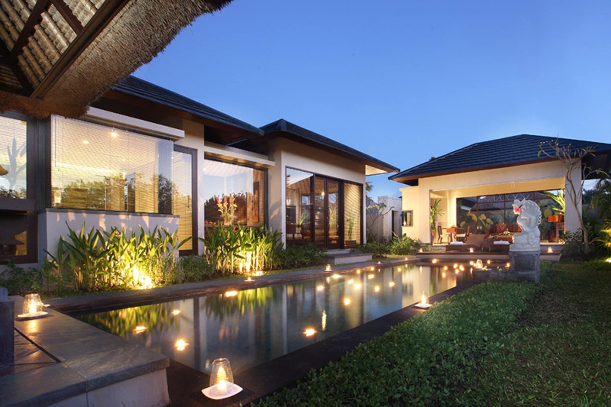 The Bali Bay View Villas Nusa Dua  Exterior photo