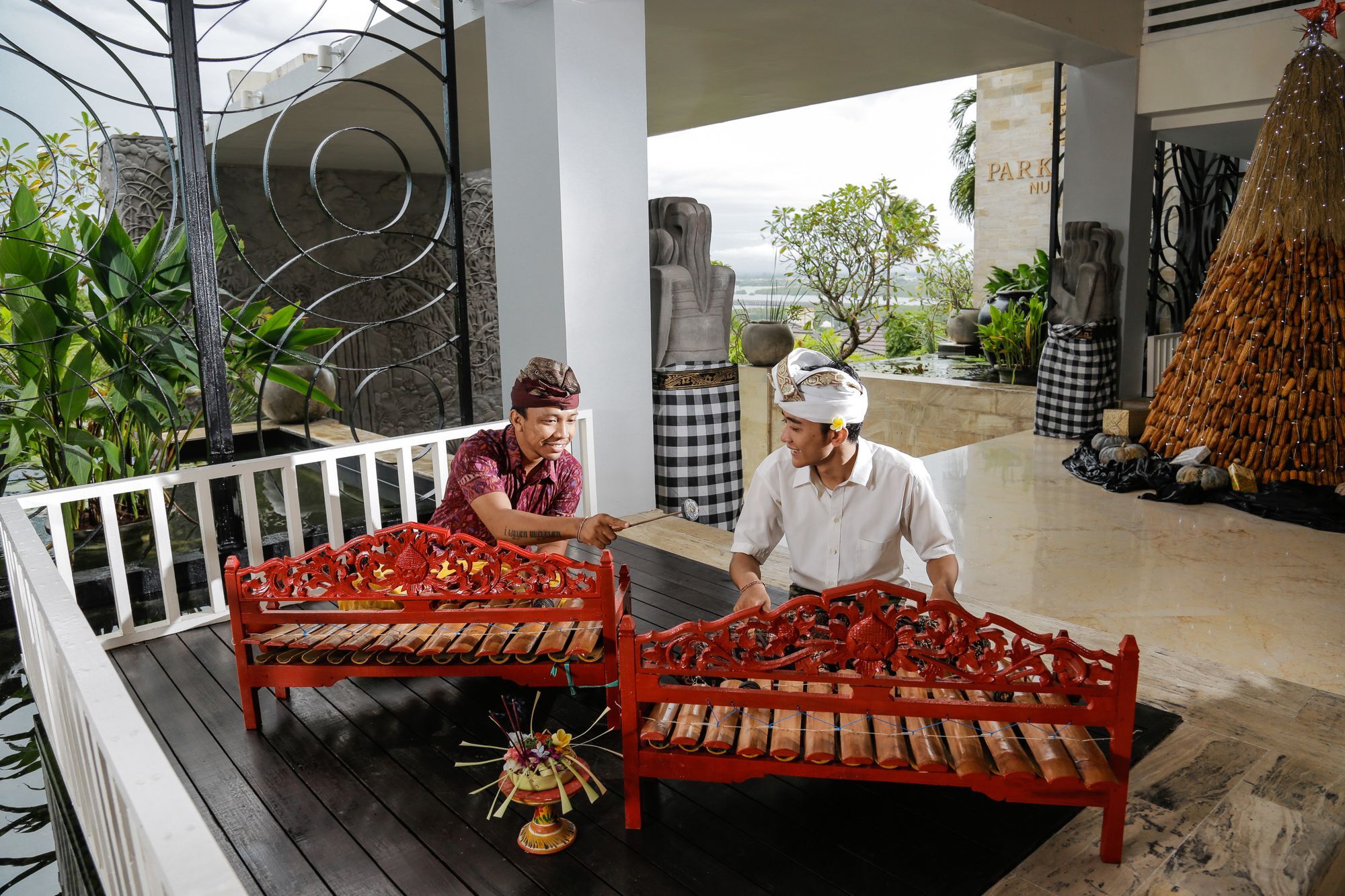The Bali Bay View Villas Nusa Dua  Exterior photo