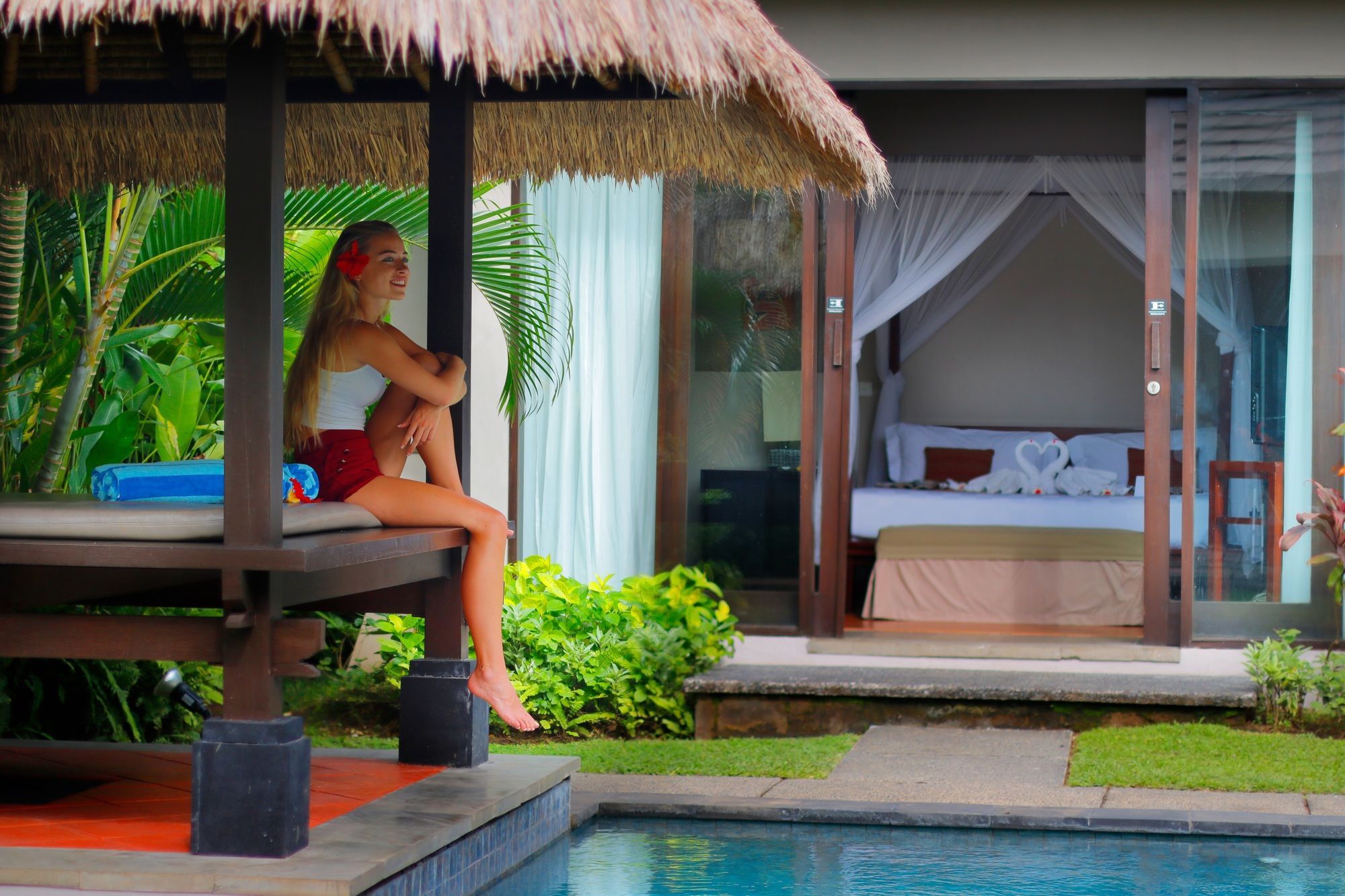 The Bali Bay View Villas Nusa Dua  Exterior photo