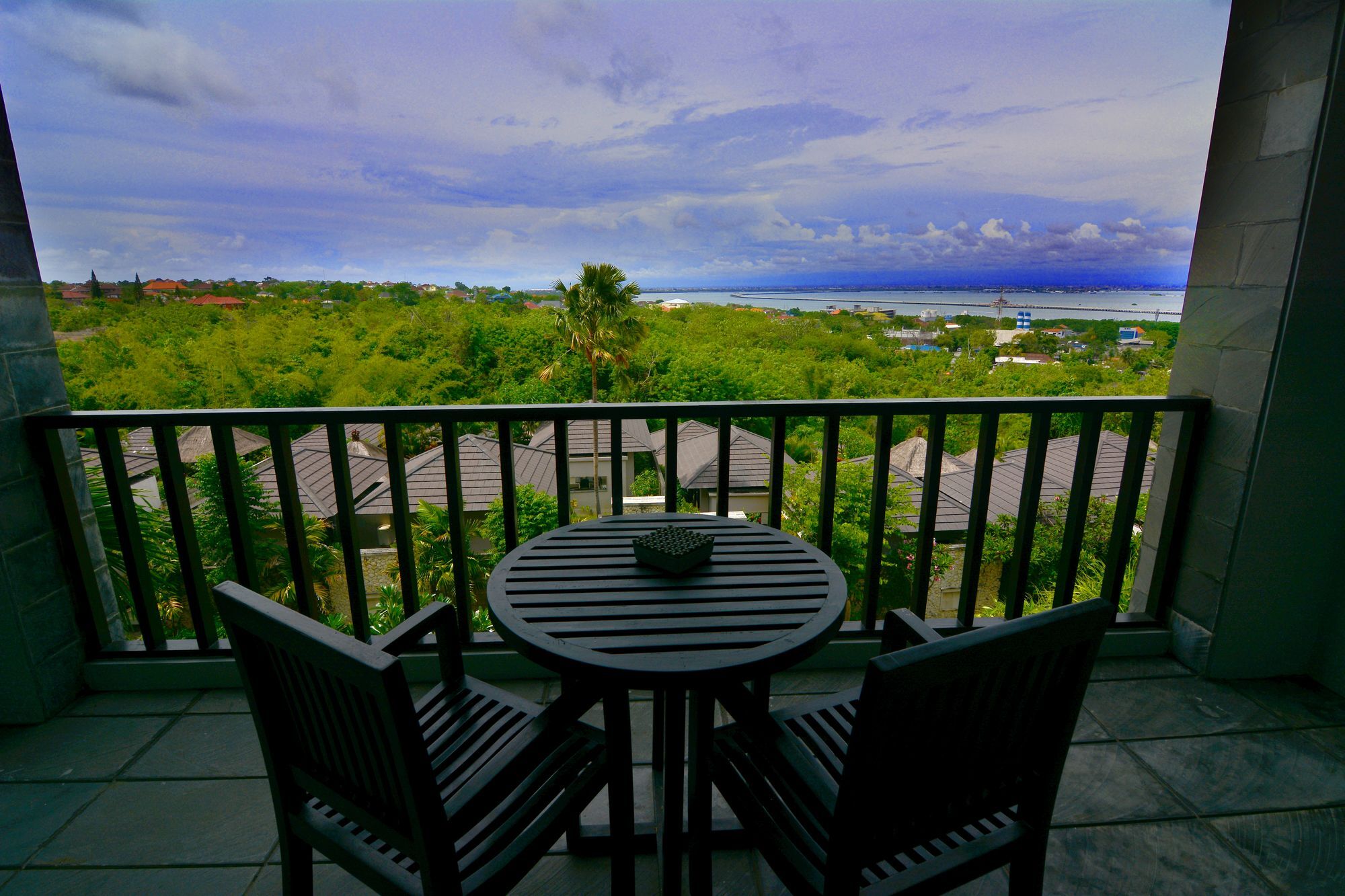 The Bali Bay View Villas Nusa Dua  Exterior photo