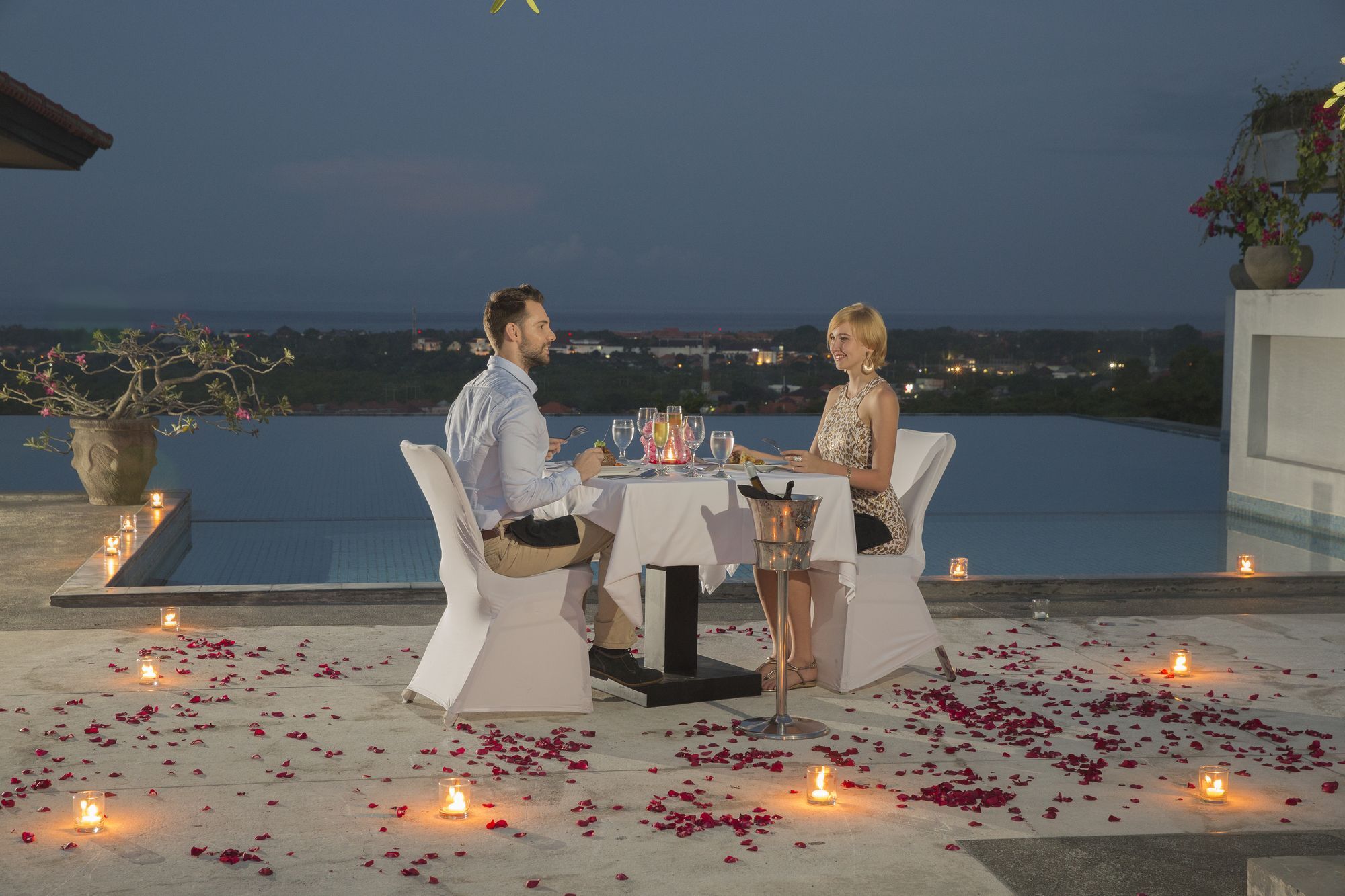 The Bali Bay View Villas Nusa Dua  Exterior photo