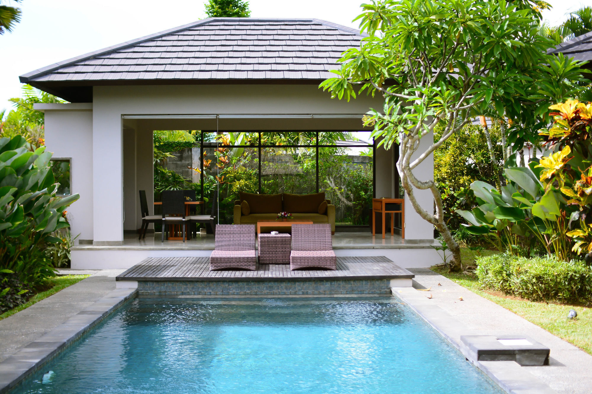 The Bali Bay View Villas Nusa Dua  Exterior photo
